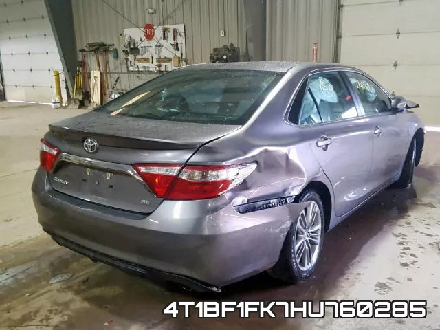 4T1BF1FK7HU760285 фото 5