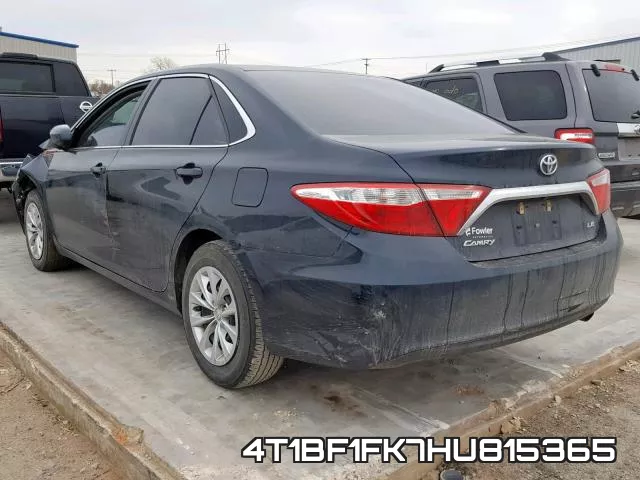 4T1BF1FK7HU815365 фото 4