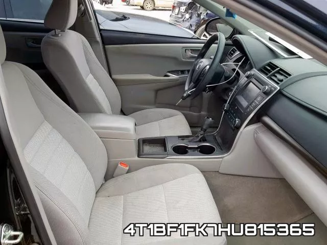 4T1BF1FK7HU815365 фото 6