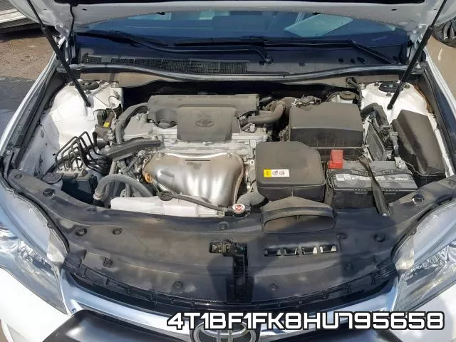 4T1BF1FK8HU795658 фото 8