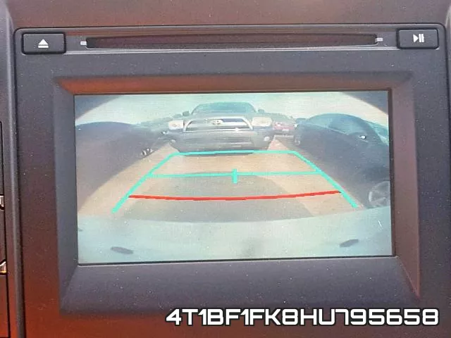 4T1BF1FK8HU795658 фото 10