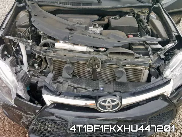 4T1BF1FKXHU447201 фото 8