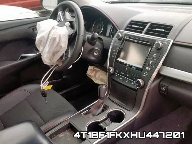 4T1BF1FKXHU447201 фото 10