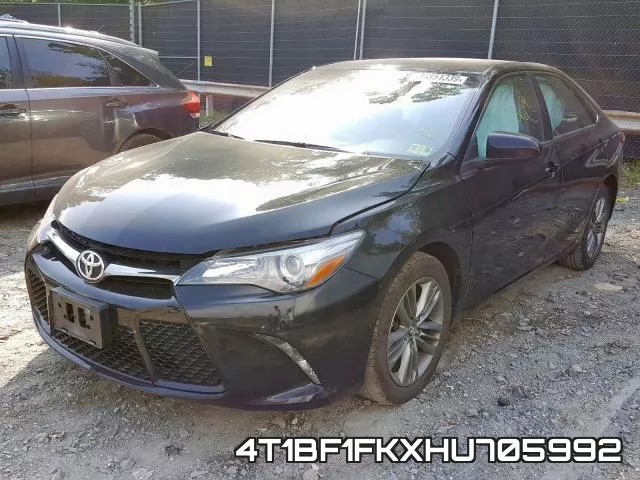 4T1BF1FKXHU705992 фото 3