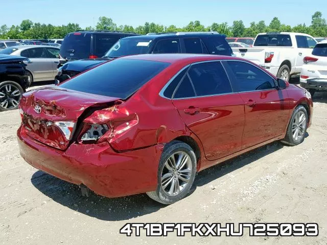 4T1BF1FKXHU725093 фото 2