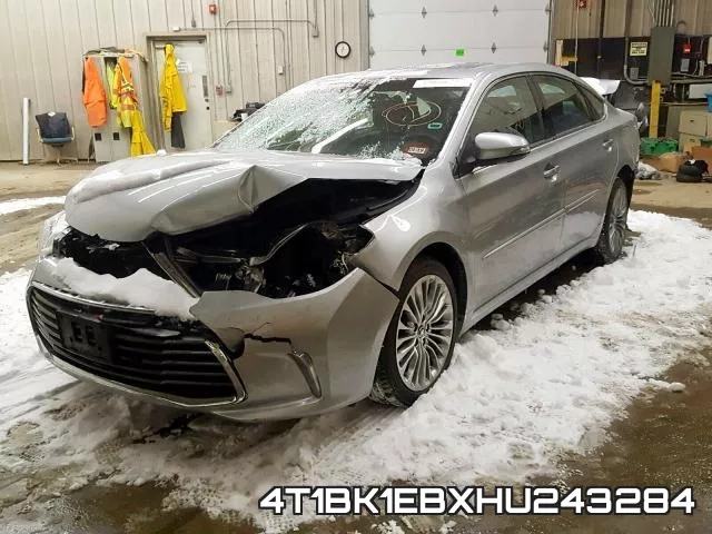 4T1BK1EBXHU243284 фото 3
