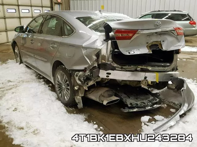 4T1BK1EBXHU243284 фото 4