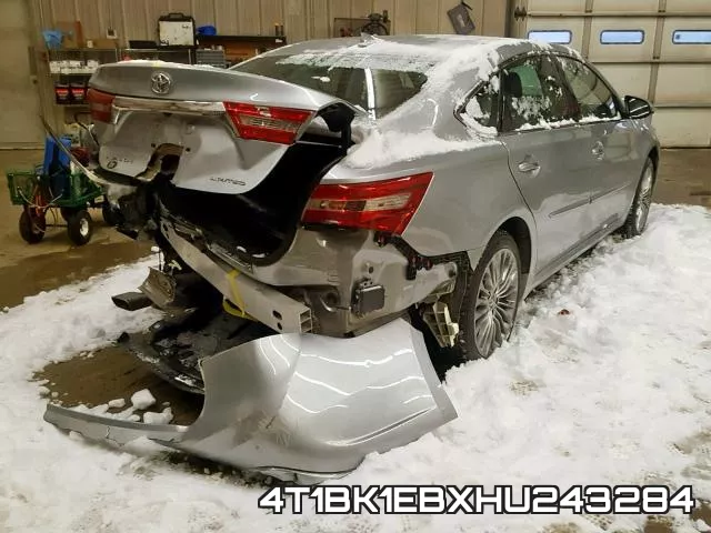 4T1BK1EBXHU243284 фото 5