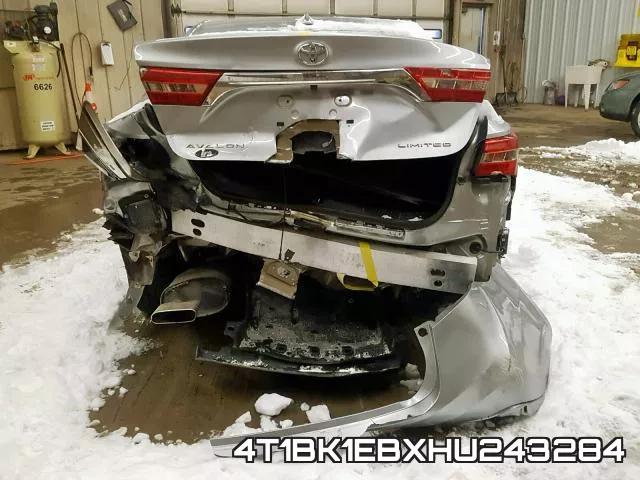 4T1BK1EBXHU243284 фото 10