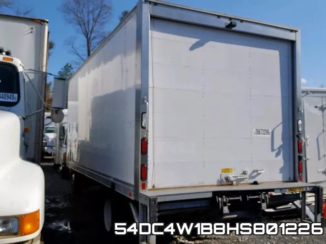 54DC4W1B8HS801226 фото 4