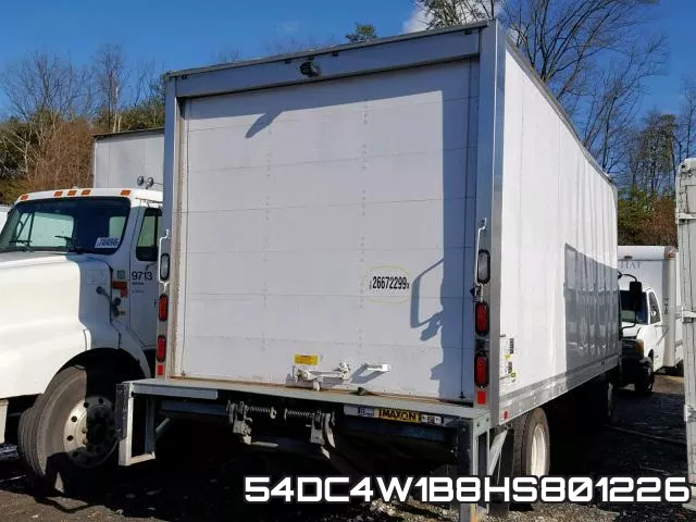 54DC4W1B8HS801226 фото 5