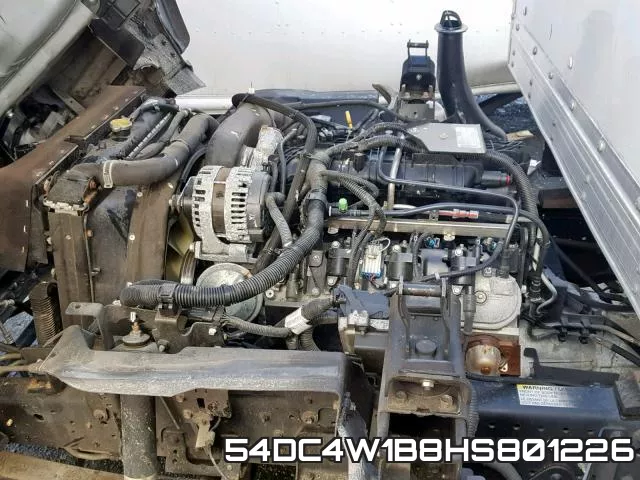 54DC4W1B8HS801226 фото 8