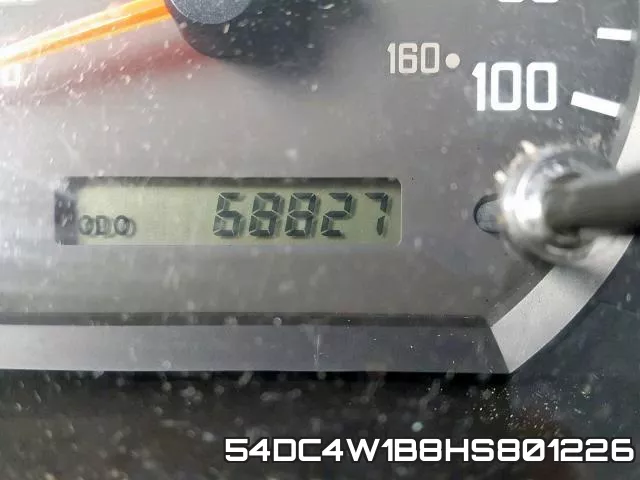 54DC4W1B8HS801226 фото 9