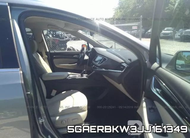 5GAERBKW3JJ161349 фото 6