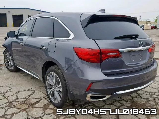 5J8YD4H57JL018463 фото 4