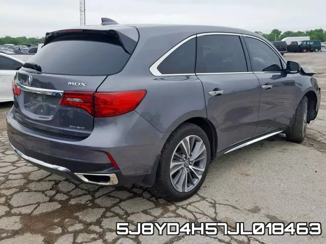 5J8YD4H57JL018463 фото 5