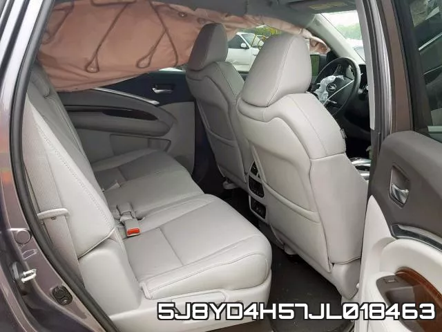 5J8YD4H57JL018463 фото 7