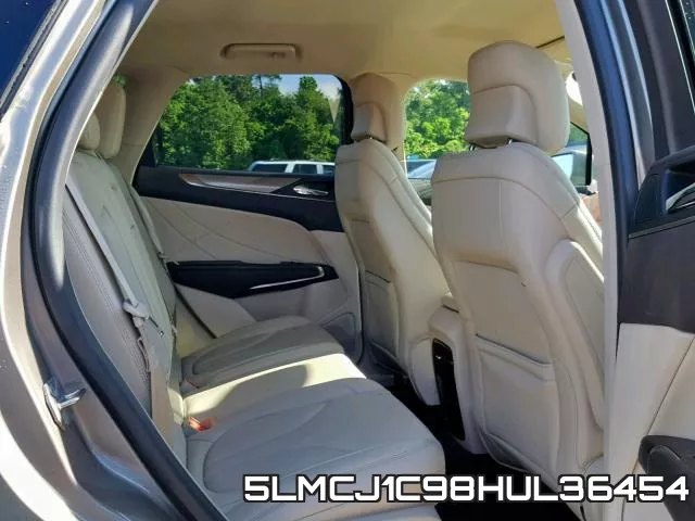 5LMCJ1C98HUL36454 фото 7