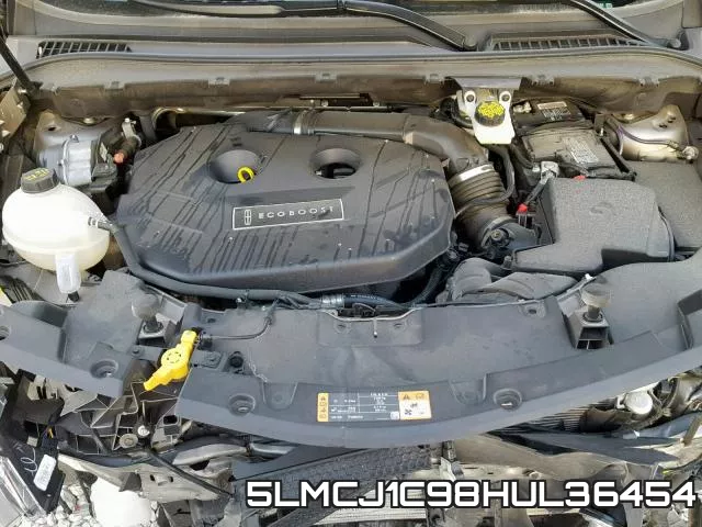 5LMCJ1C98HUL36454 фото 8