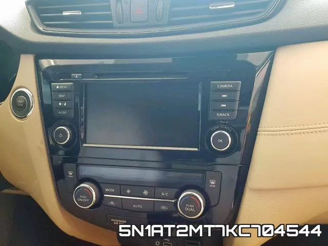5N1AT2MT7KC704544 фото 2