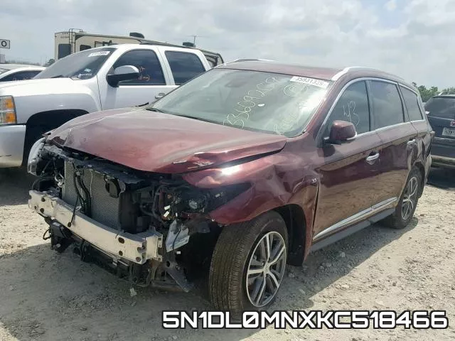5N1DL0MNXKC518466 фото 3