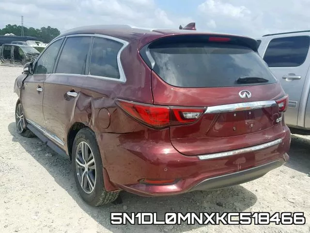 5N1DL0MNXKC518466 фото 4