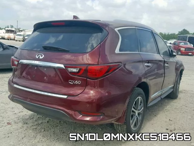 5N1DL0MNXKC518466 фото 5