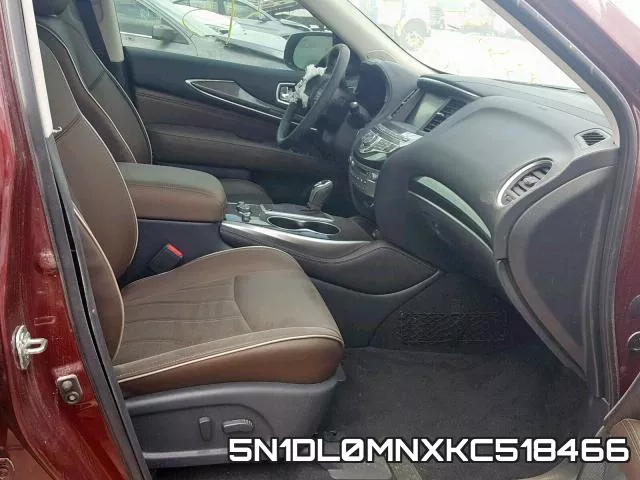 5N1DL0MNXKC518466 фото 6
