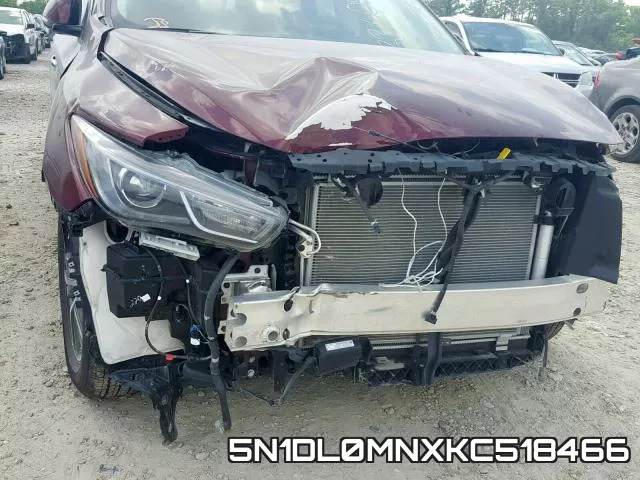 5N1DL0MNXKC518466 фото 10