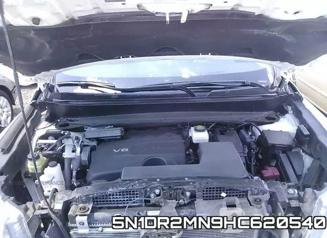 5N1DR2MN9HC620540 фото 2