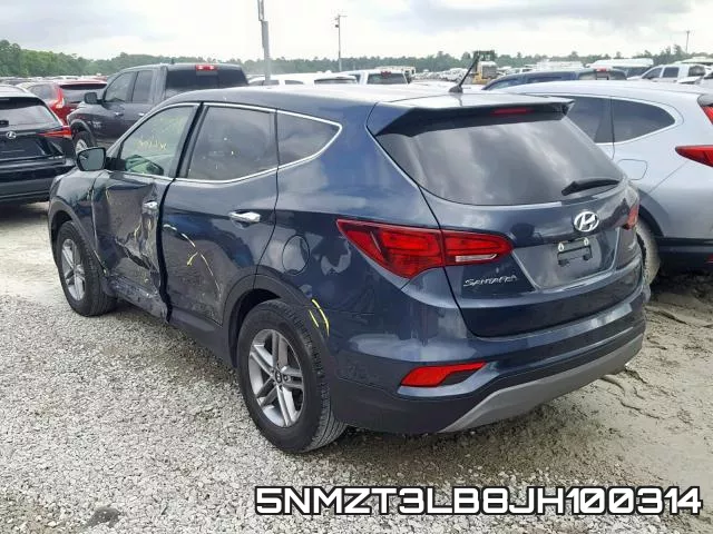 5NMZT3LB8JH100314 фото 4