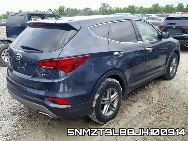 5NMZT3LB8JH100314 фото 5