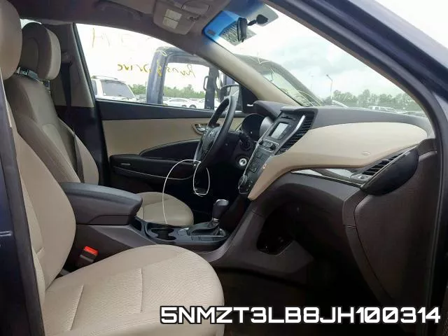 5NMZT3LB8JH100314 фото 6