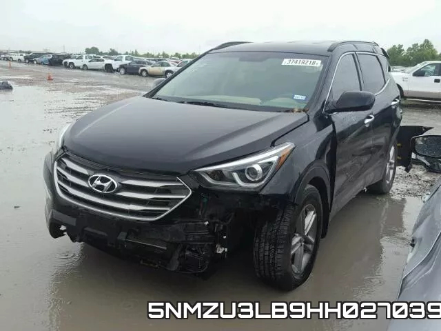 5NMZU3LB9HH027039 фото 3
