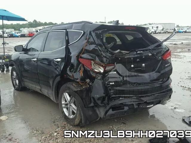 5NMZU3LB9HH027039 фото 4