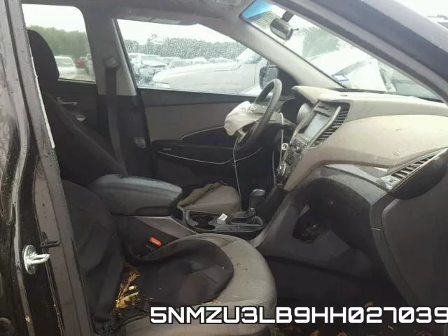 5NMZU3LB9HH027039 фото 6