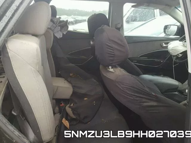 5NMZU3LB9HH027039 фото 7