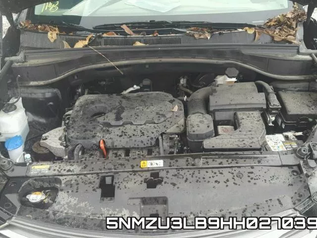 5NMZU3LB9HH027039 фото 8