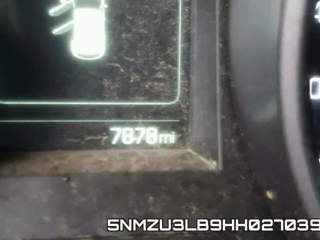 5NMZU3LB9HH027039 фото 9