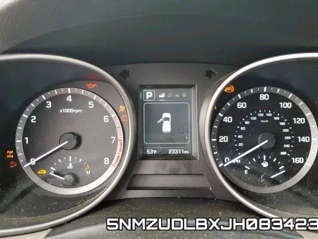 5NMZUDLBXJH083423 фото 9
