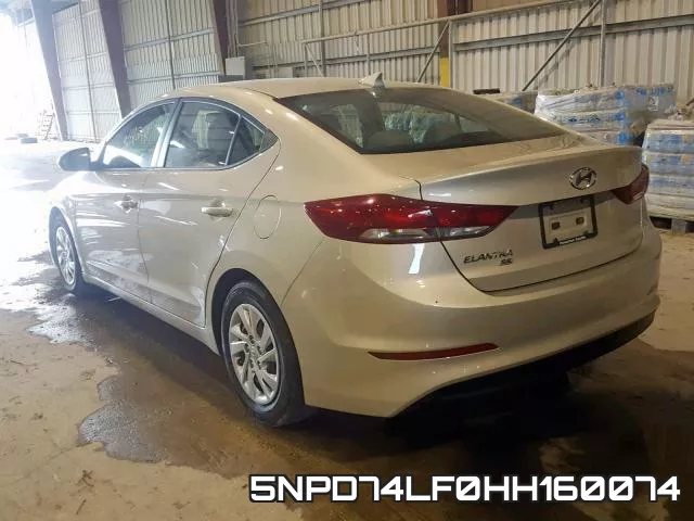 5NPD74LF0HH160074 фото 4