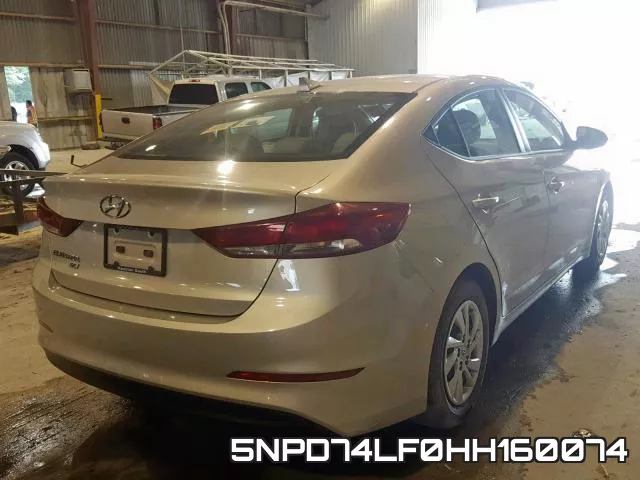 5NPD74LF0HH160074 фото 5