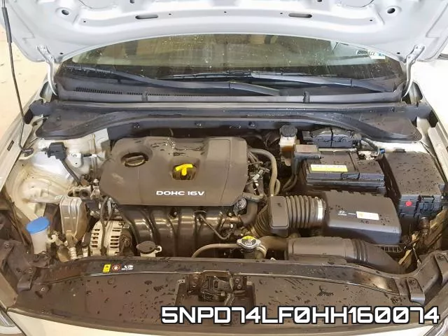 5NPD74LF0HH160074 фото 7