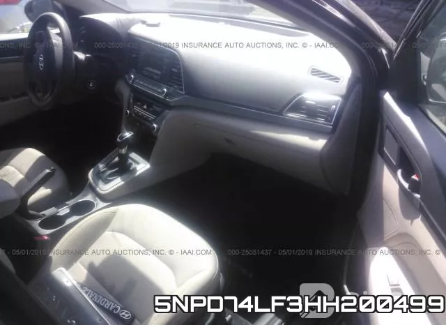5NPD74LF3HH200499 фото 6