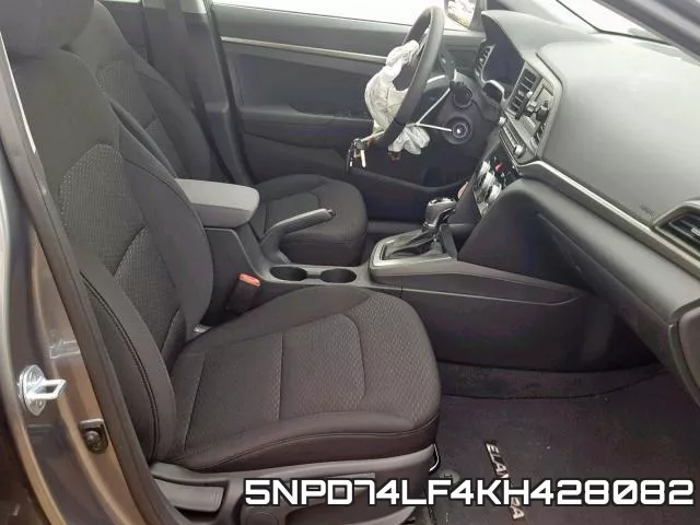5NPD74LF4KH428082 фото 6