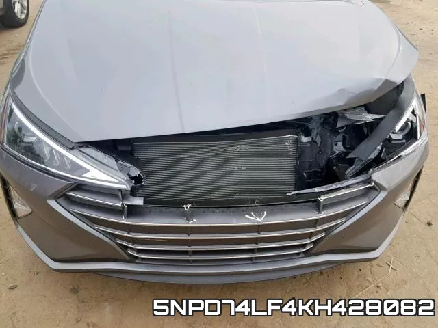 5NPD74LF4KH428082 фото 10