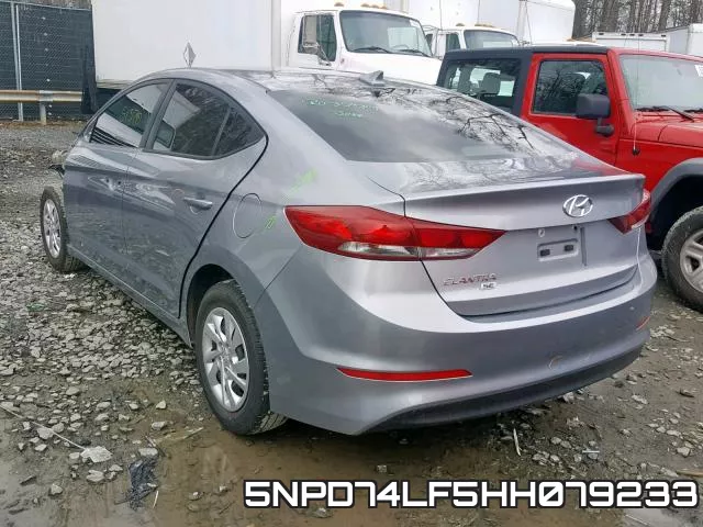 5NPD74LF5HH079233 фото 4
