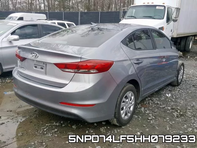 5NPD74LF5HH079233 фото 5