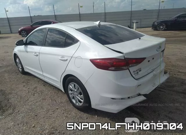 5NPD74LF7HH079704 фото 4