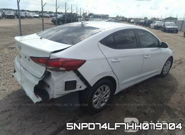 5NPD74LF7HH079704 фото 5